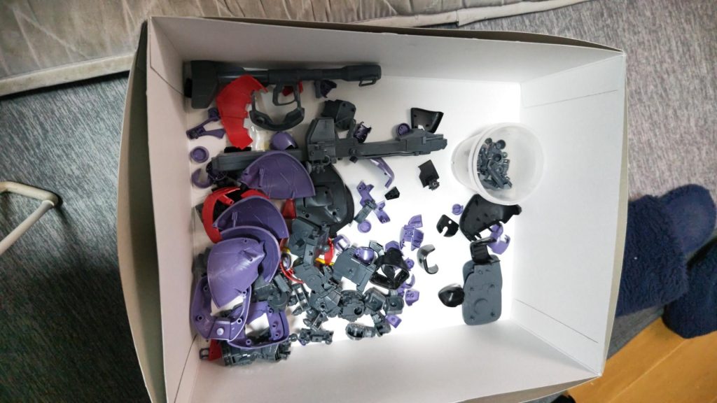 作品名：本日の成果<p>コンチャ7</p>
