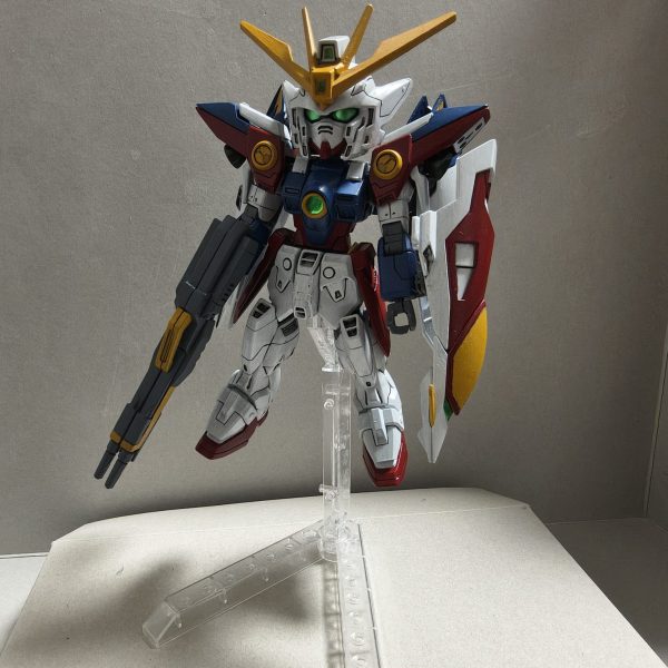 hgsd ウイングガンダムゼロ