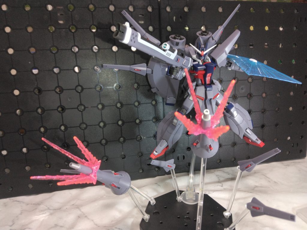 HG　レジェンドガンダム