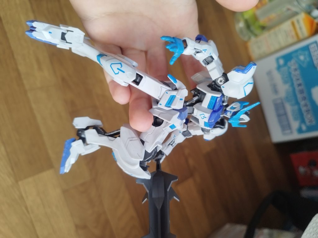 ガンダムバルバトス–8枚目/制作者:いるいる