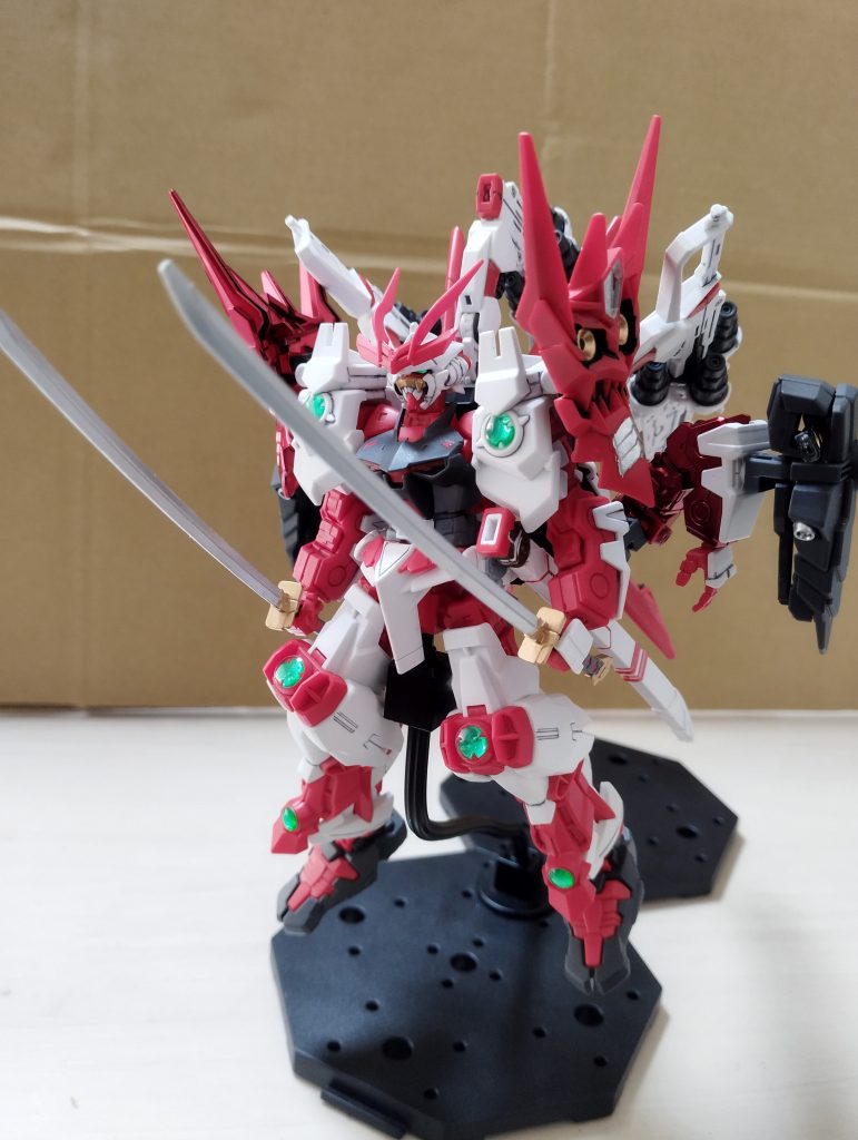 戦国アストレイ 七刃鬼