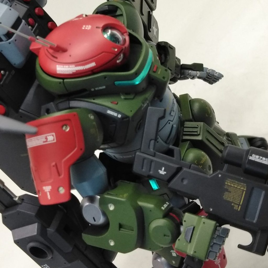 グリモアレッドベレー 装備02