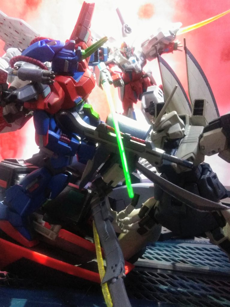 機動戦士 Z ガンダム “Riders in the Skies” 　[クエスター Ⅲ ]《デッド・エンド 3 システム》 ζ 戻るべき処 ver, ζ