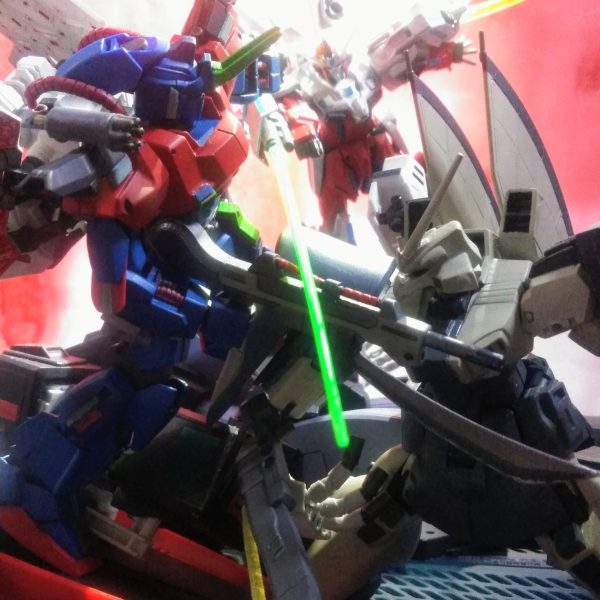 機動戦士 Z ガンダム “Riders in the Skies” 　[クエスター Ⅲ ]《デッド・エンド 3 システム》 ζ 戻るべき処 ver, ζ