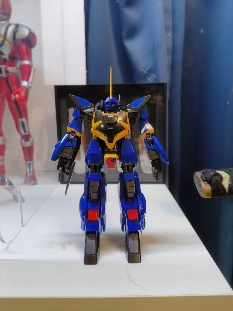 ゼータシリーズ9体目