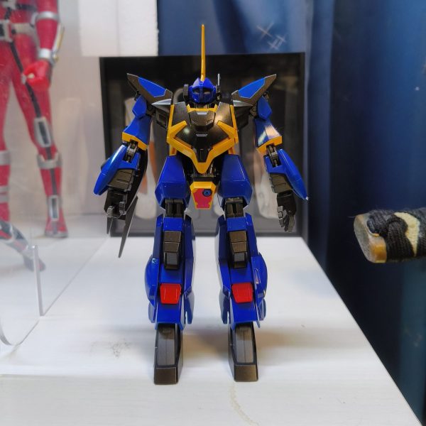 ゼータシリーズ9体目