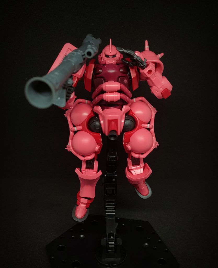 これからはギレン総帥と仲良く…