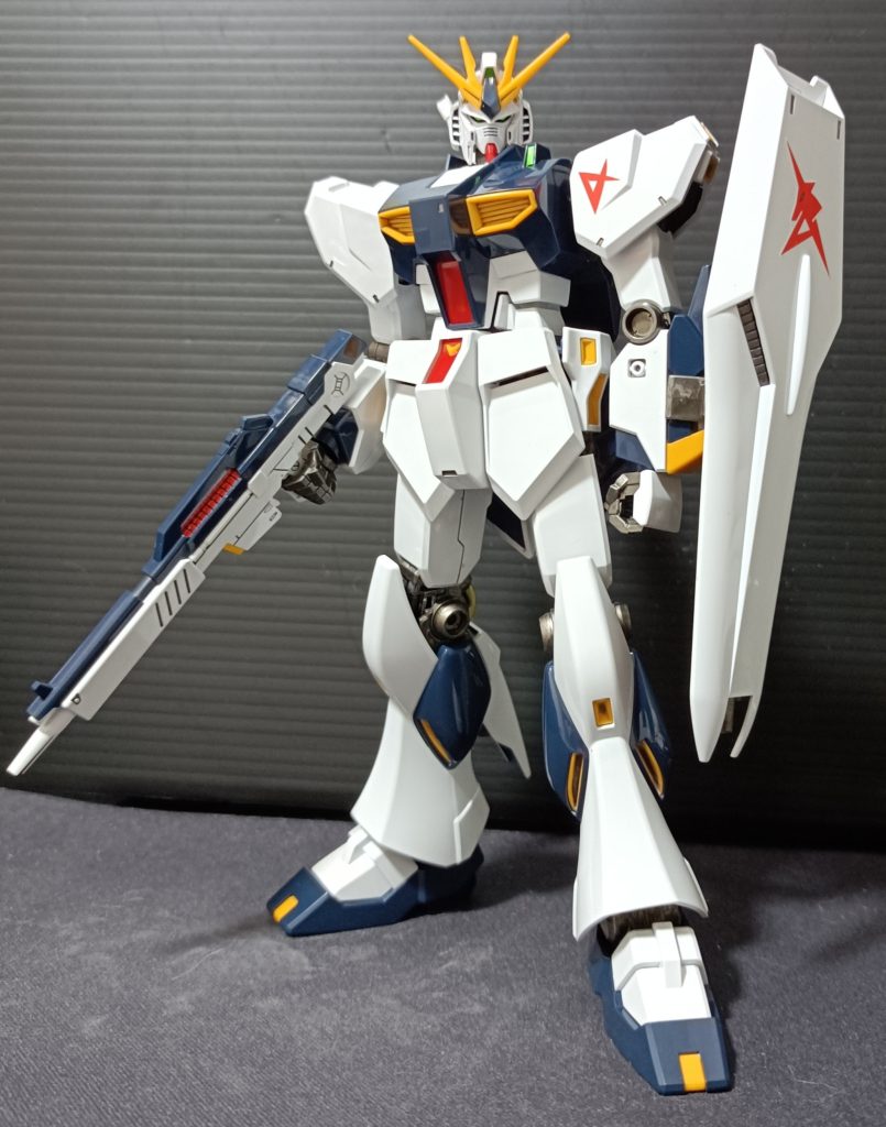 エントリーグレードのキットのみ