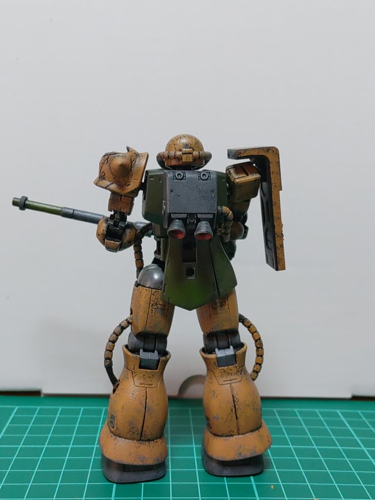 5回目の投稿トップ小隊     デル機–9枚目/制作者：ヨモギ