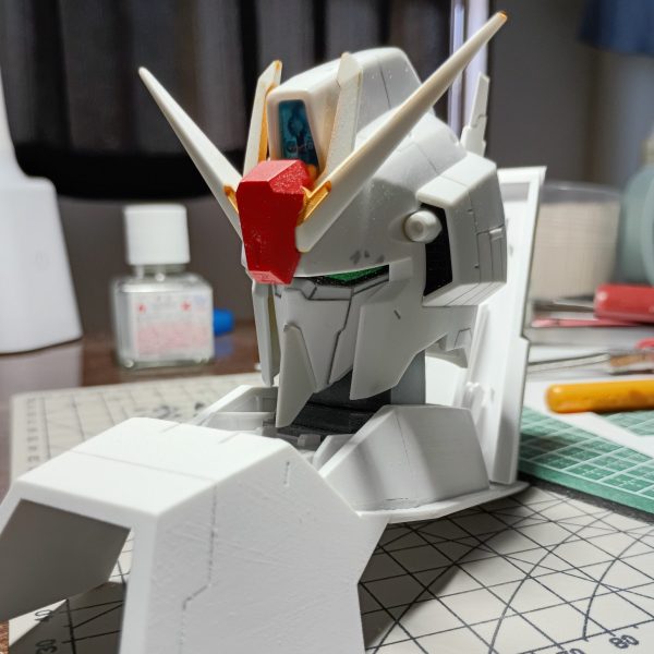 ゼータヘッド改造