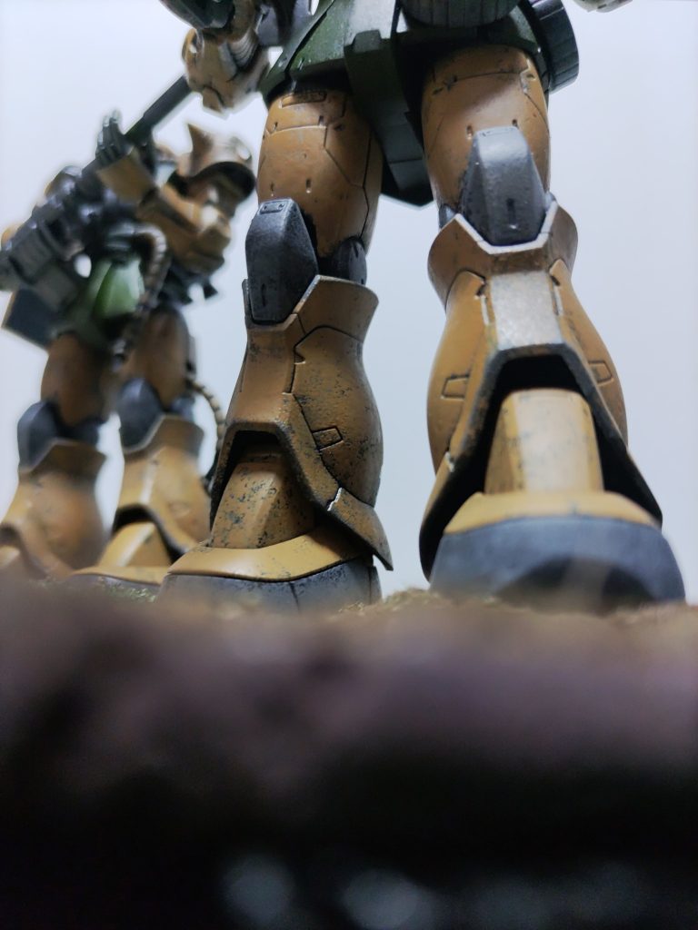 1時間  ジオラマ