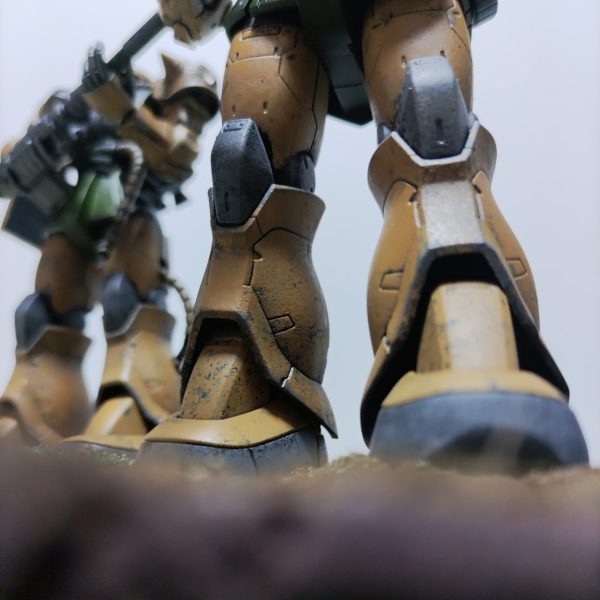 1時間  ジオラマ