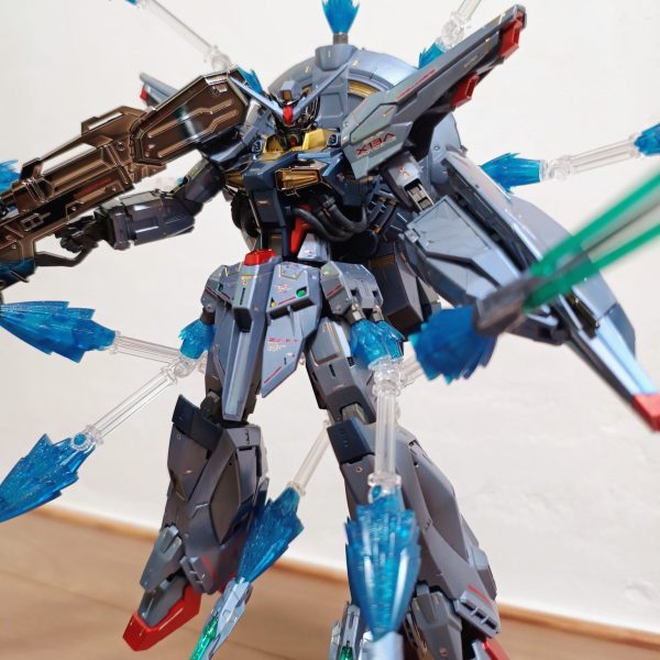 ＭＧ プロヴィデンスガンダム [スペシャルコーティング]