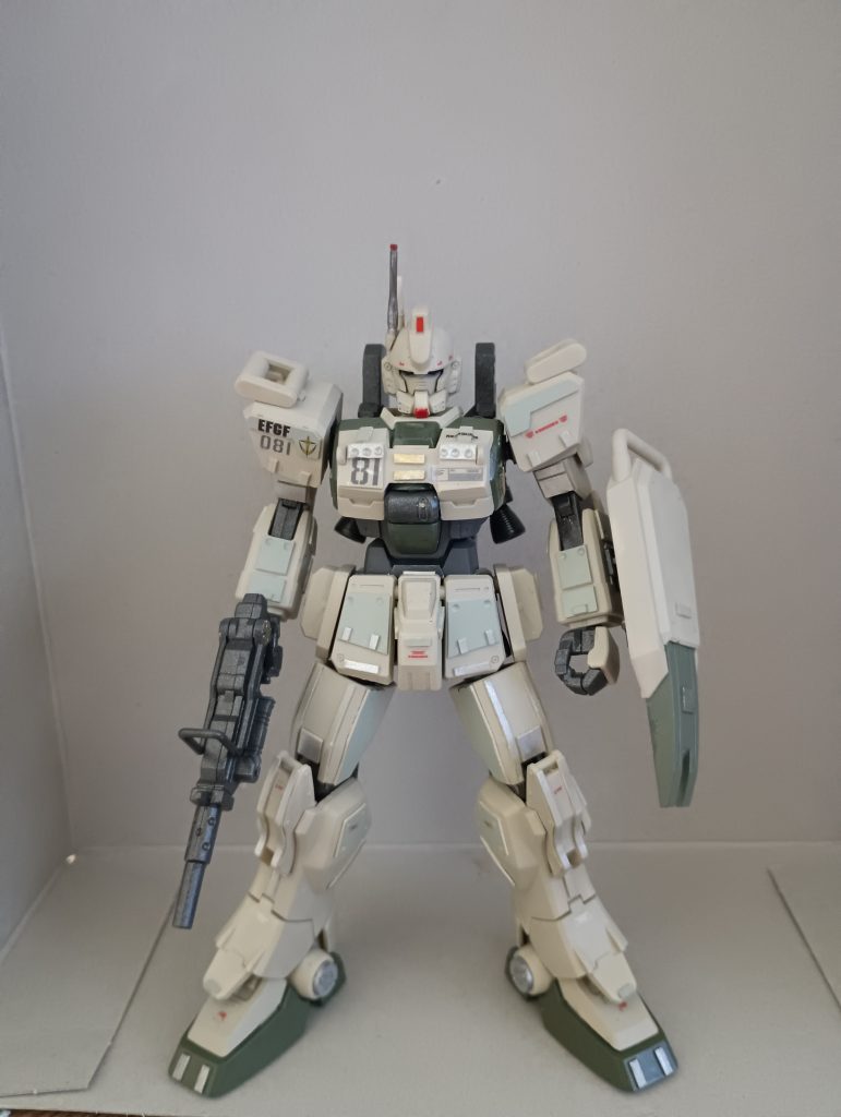 RG風　ガンダムez8