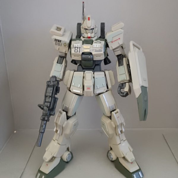 RG風　ガンダムez8