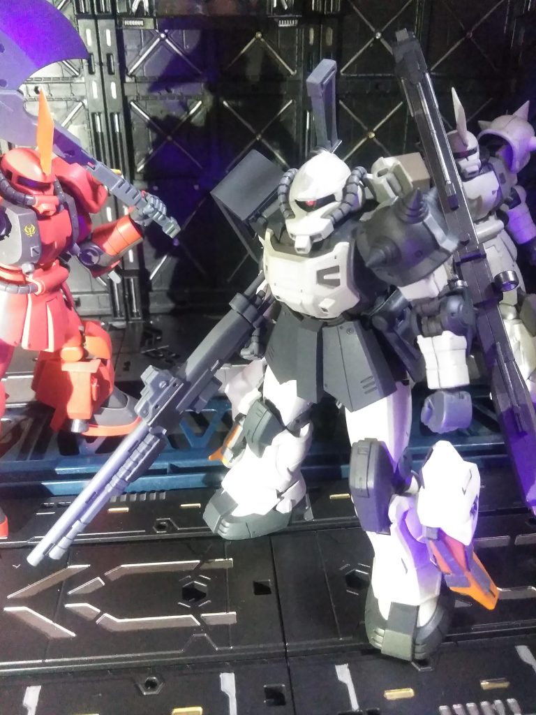 全力で💪 蛇足作業🐍👣 を実行です 😤💨