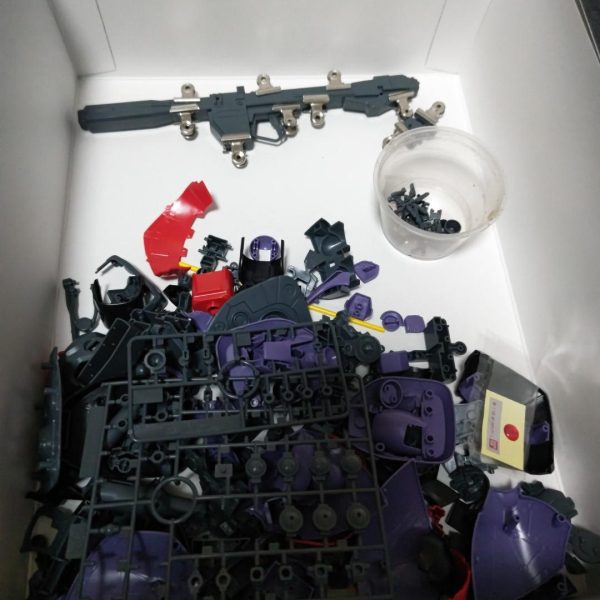 コンス8起工💦