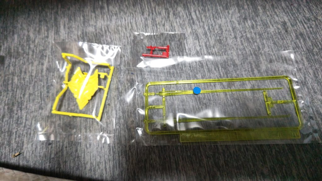 作品名：プルツーとか来ました💦<p>部品取り寄せ💦</p>
