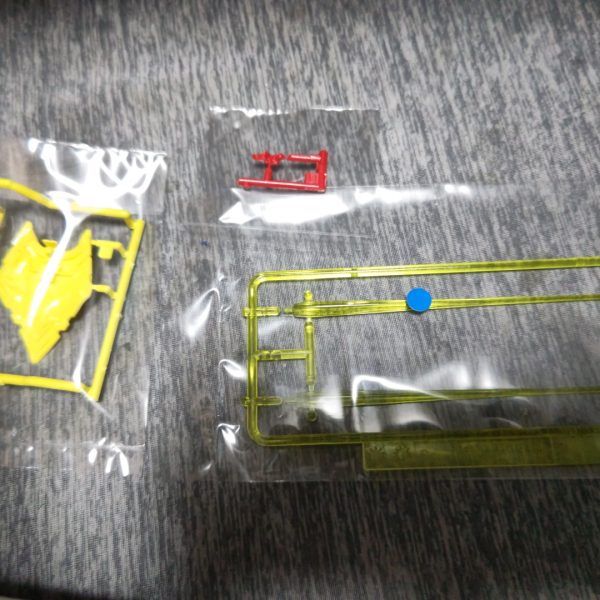 プルツーとか来ました💦