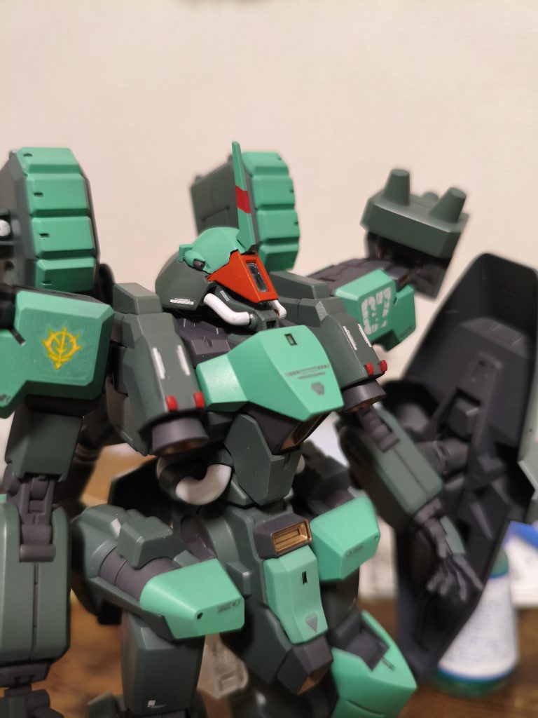 AMX-014Rリーベン･ヴォルフ 7番機