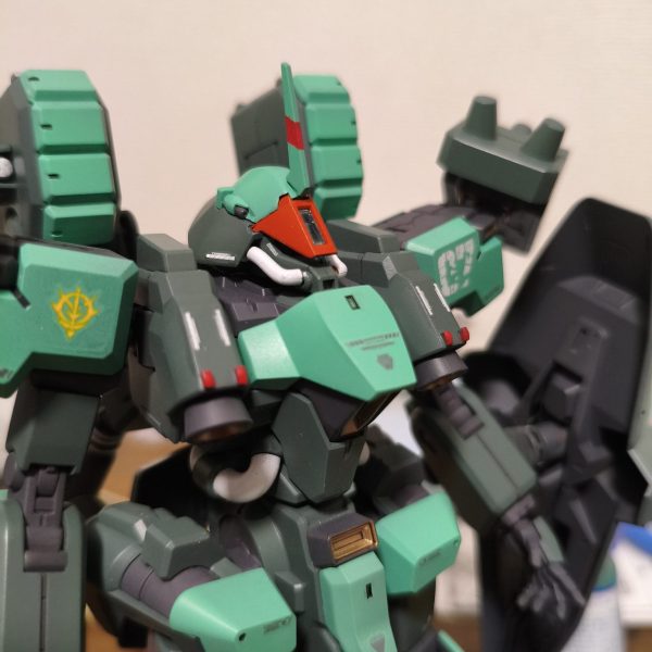 AMX-014Rリーベン･ヴォルフ 7番機