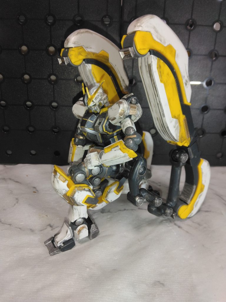 HG　アトラスガンダム