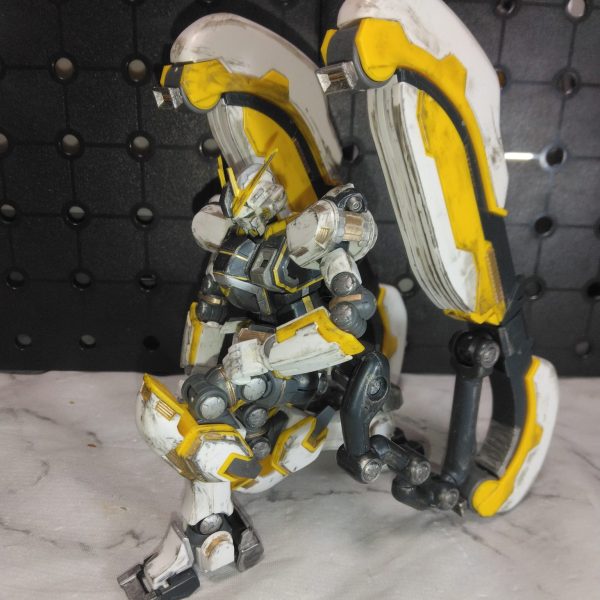 HG　アトラスガンダム