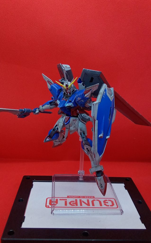 シン・アスカ専用イモータルジャスティス