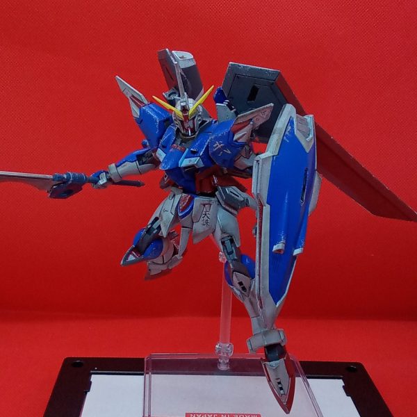 シン・アスカ専用イモータルジャスティス