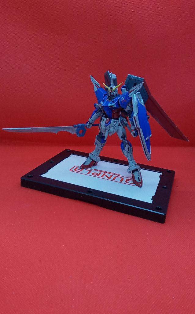 パッと見あまり違和感はないかな～という感じにまとまりました