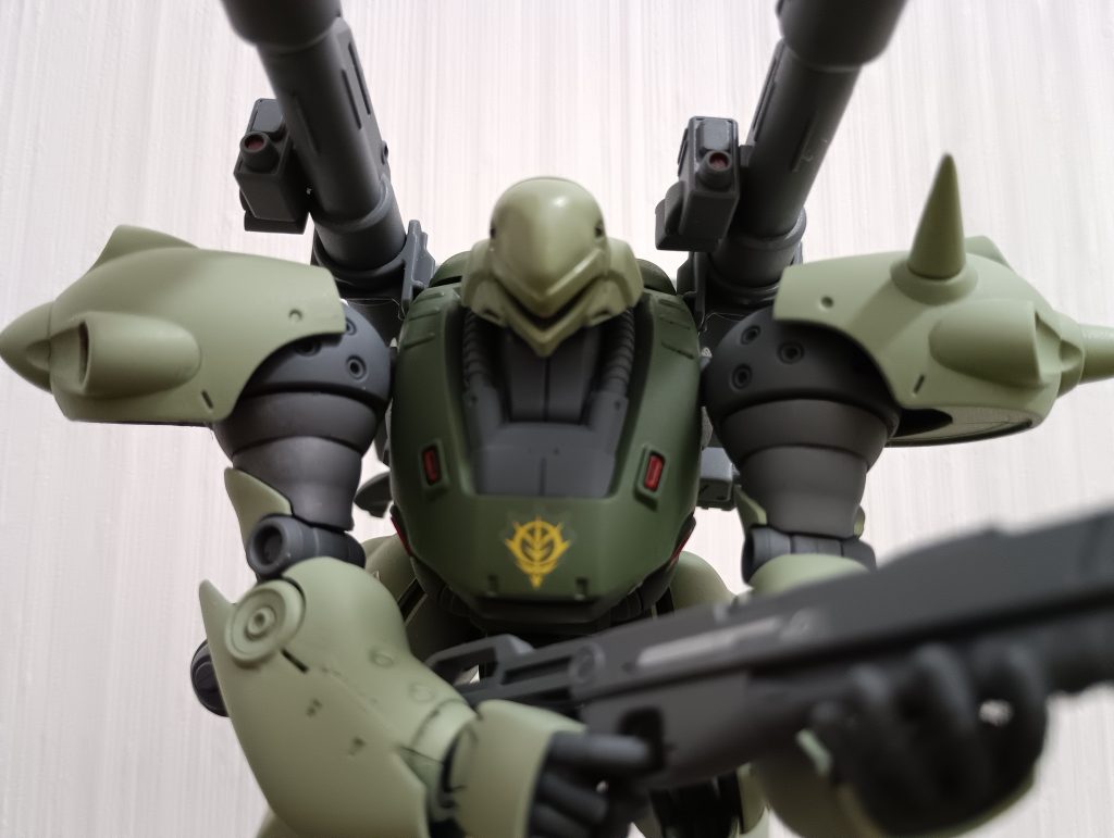 HG  ケンプファー