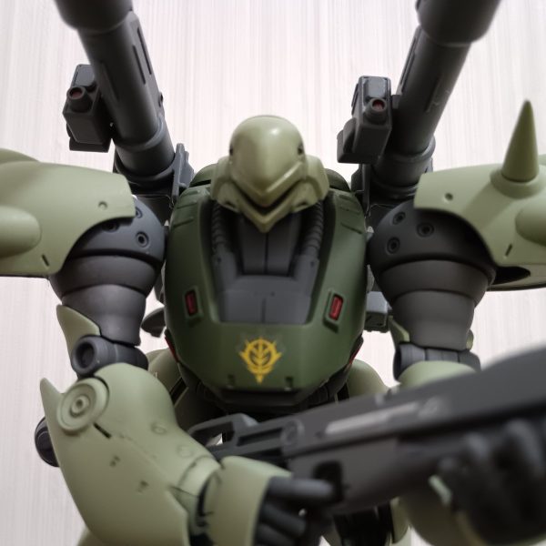 HG  ケンプファー