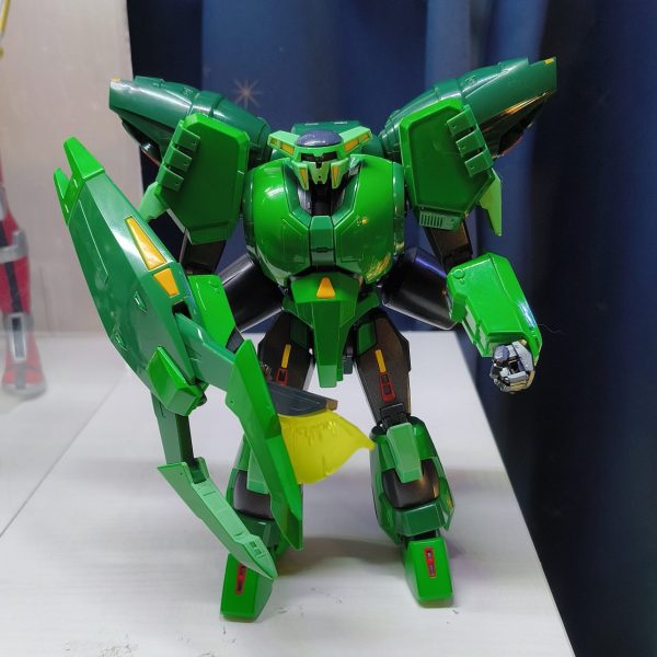 ＺガンダムPart10パプテマス•シロッコ