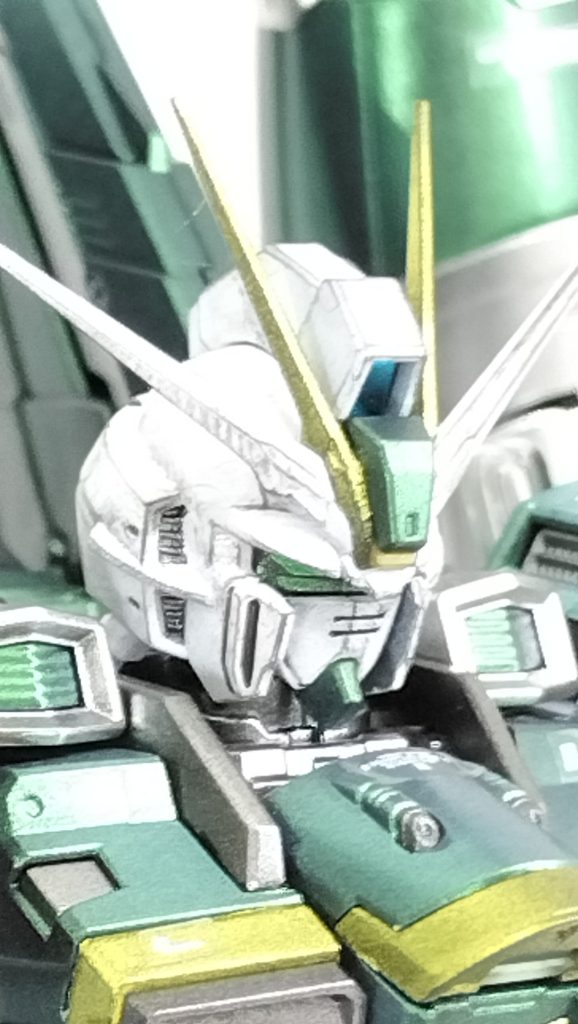 ブラストインパルスガンダムSpecⅡ