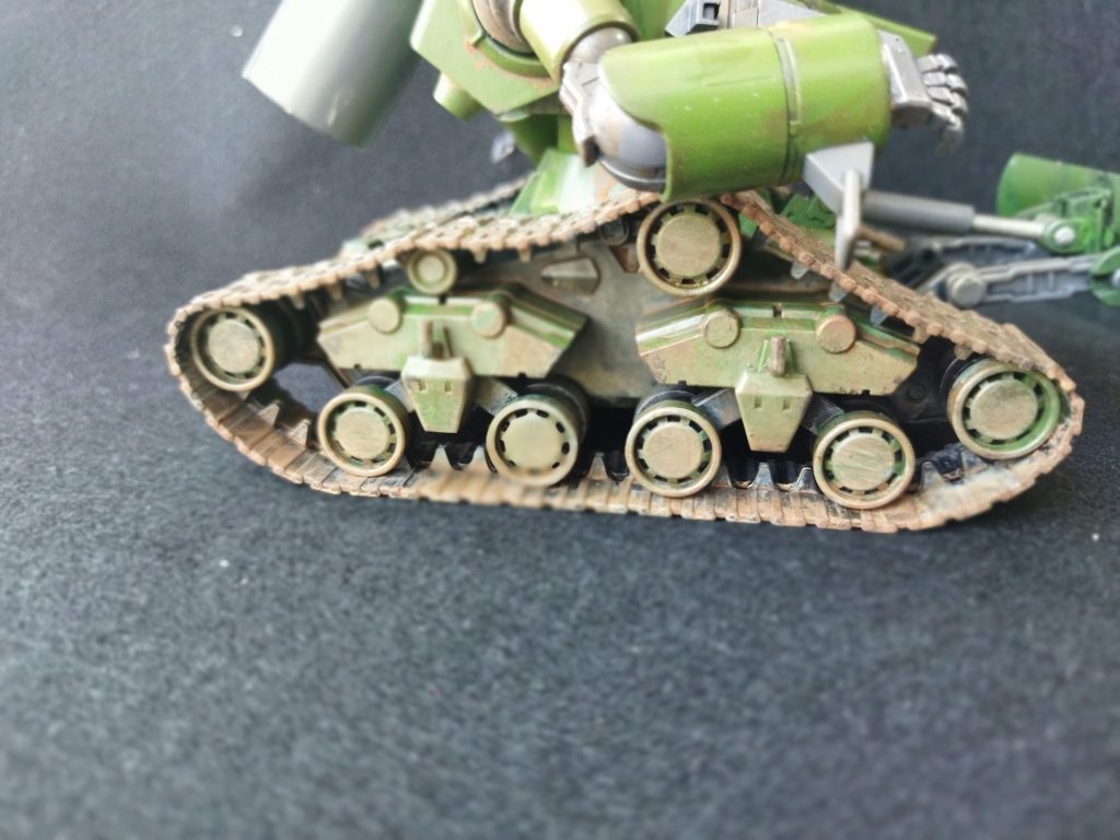 RTX-65 ガンタンク改–2枚目/制作者：Green Comet