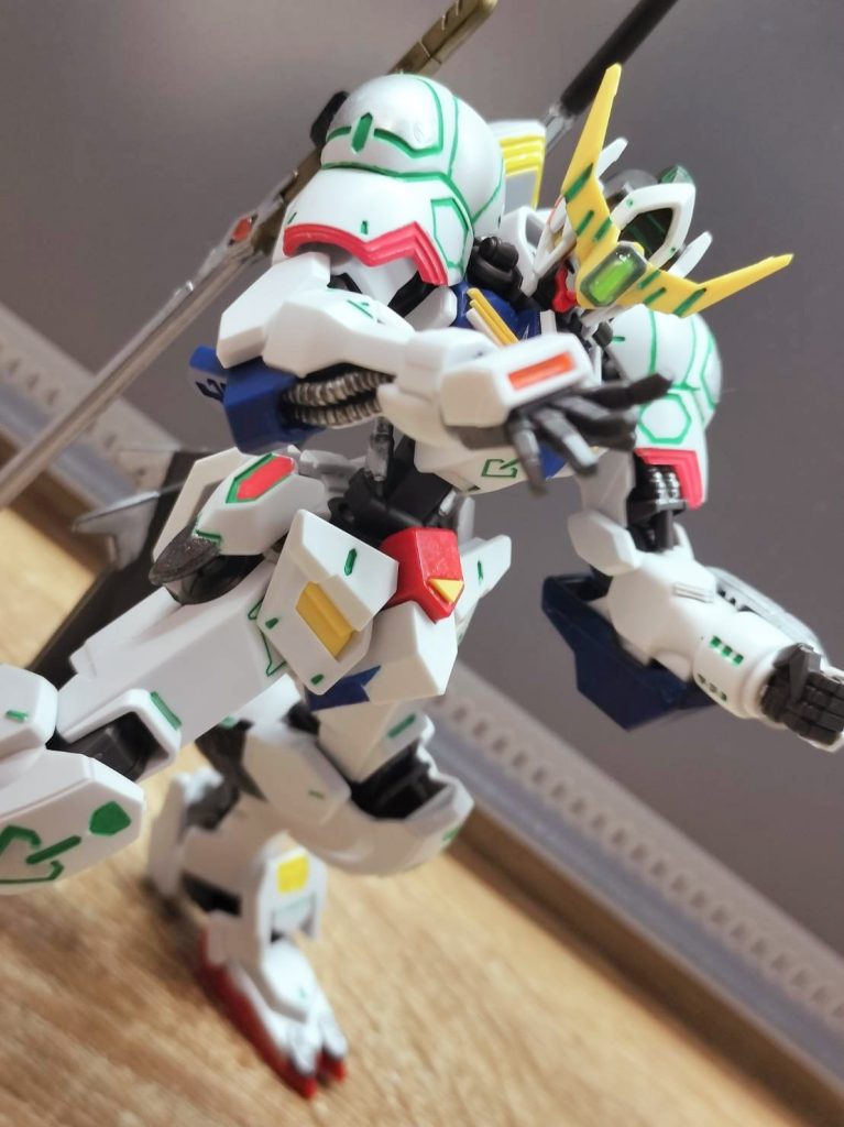 異世界線バルバトス