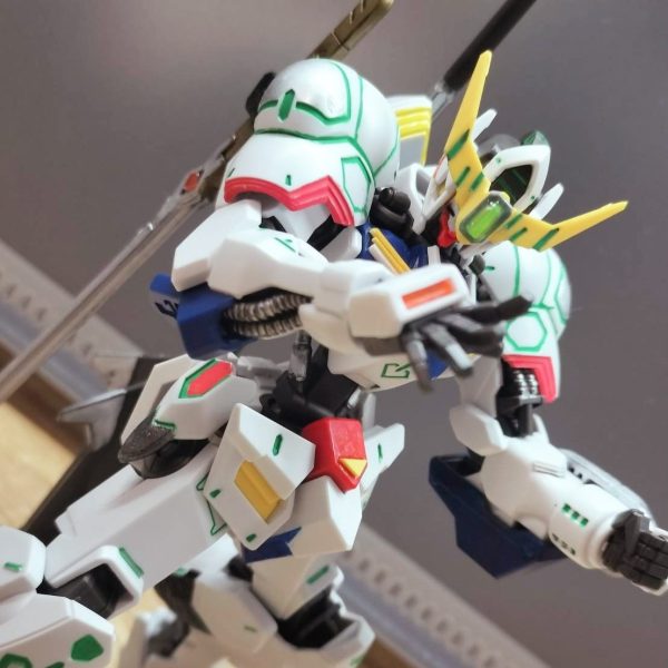 異世界線バルバトス