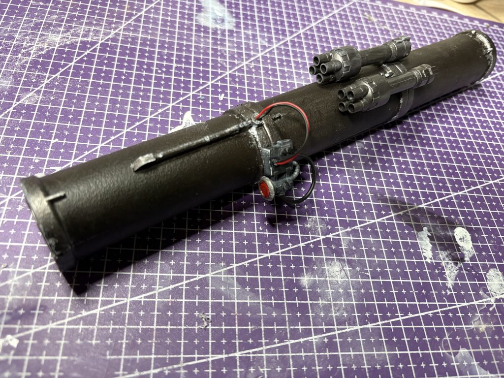 クソデカ土管バズーカ–3枚目/制作者：さりり