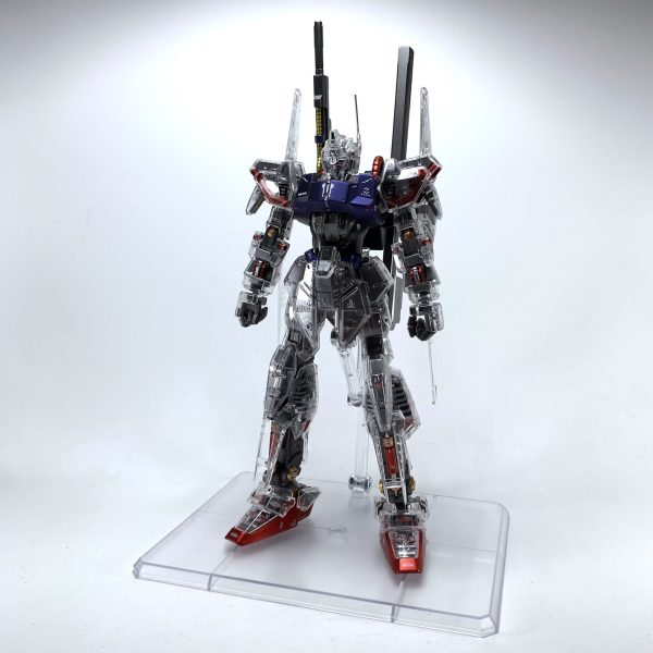MG 1/100 百式 Ver.2.0 メカニカルクリア
