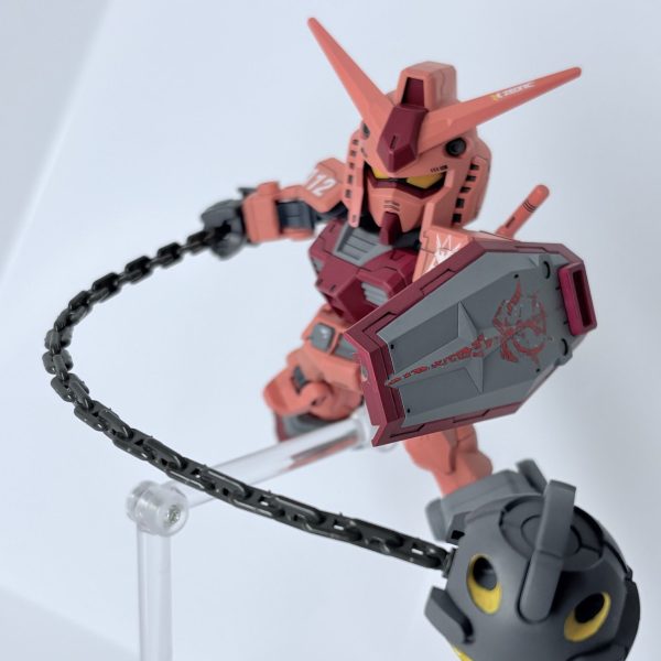 クロスシルエット　キャスバル専用ガンダム