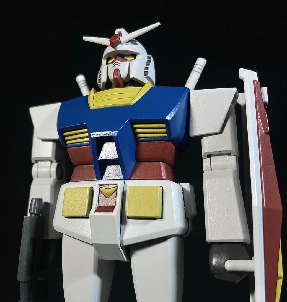 RX-78-2 ベストメカコレクション REVIVAL Ver.