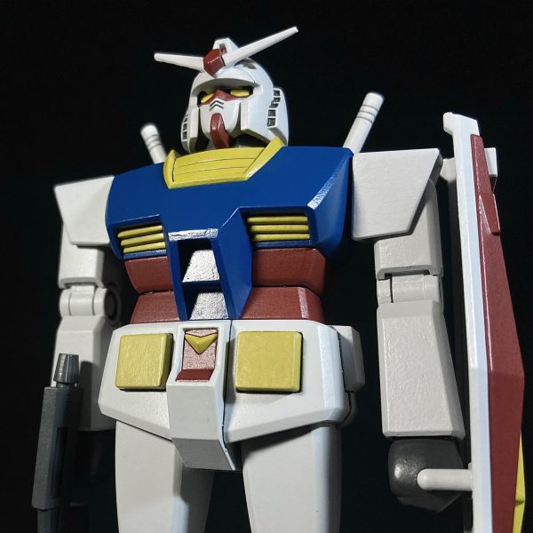 RX-78-2 ベストメカコレクション REVIVAL Ver.