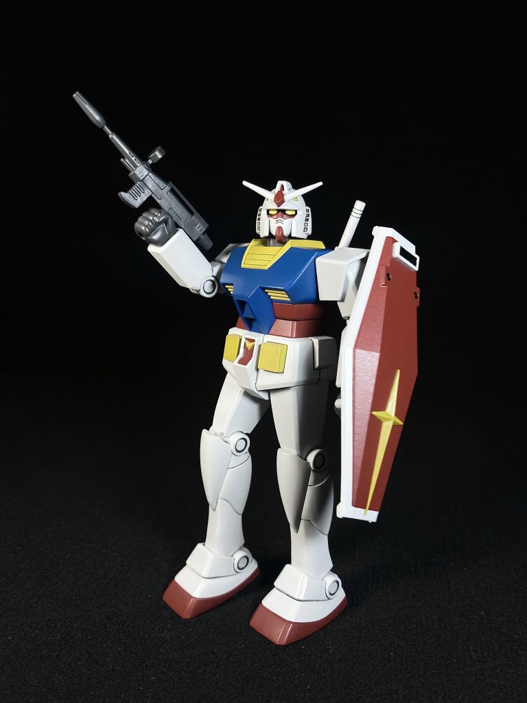 RX-78-2 ベストメカコレクション REVIVAL Ver.–3枚目/制作者：マイペ→すプラモ