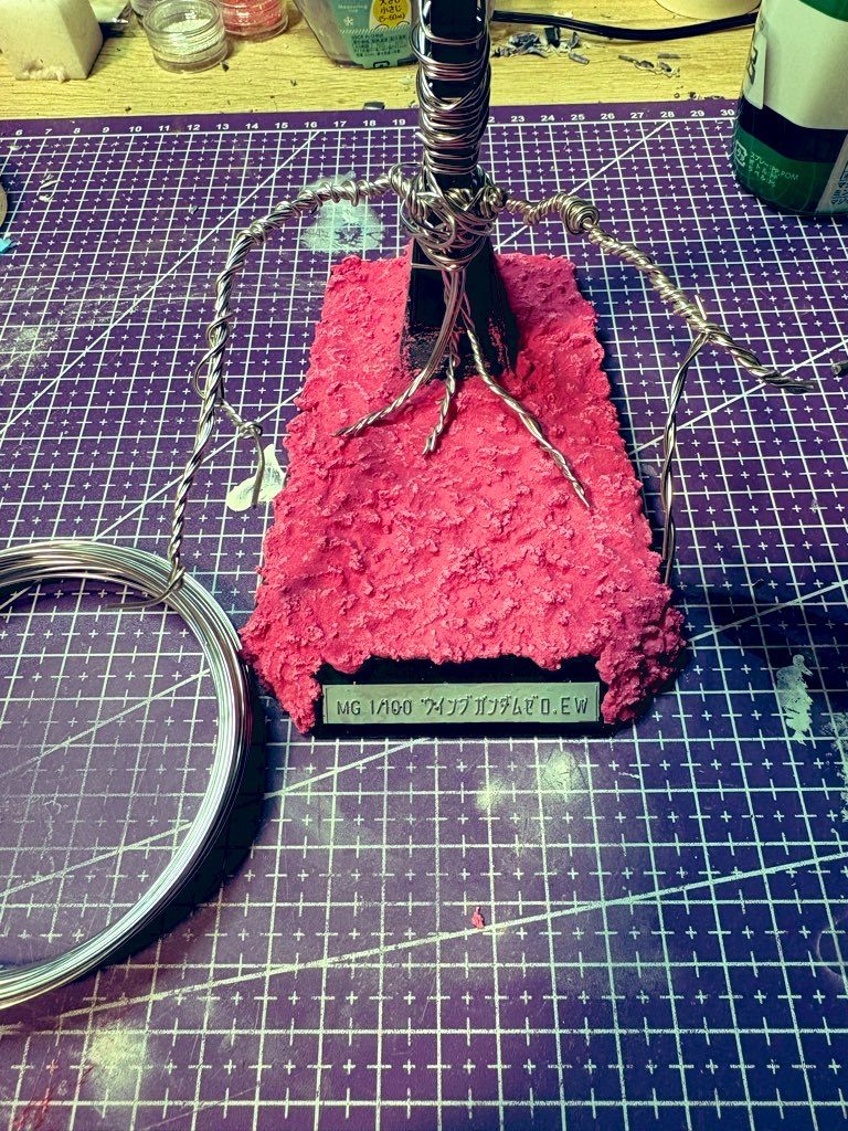 ウイングガンダムゼロEW.verSAKURA–4枚目/制作者：さりり