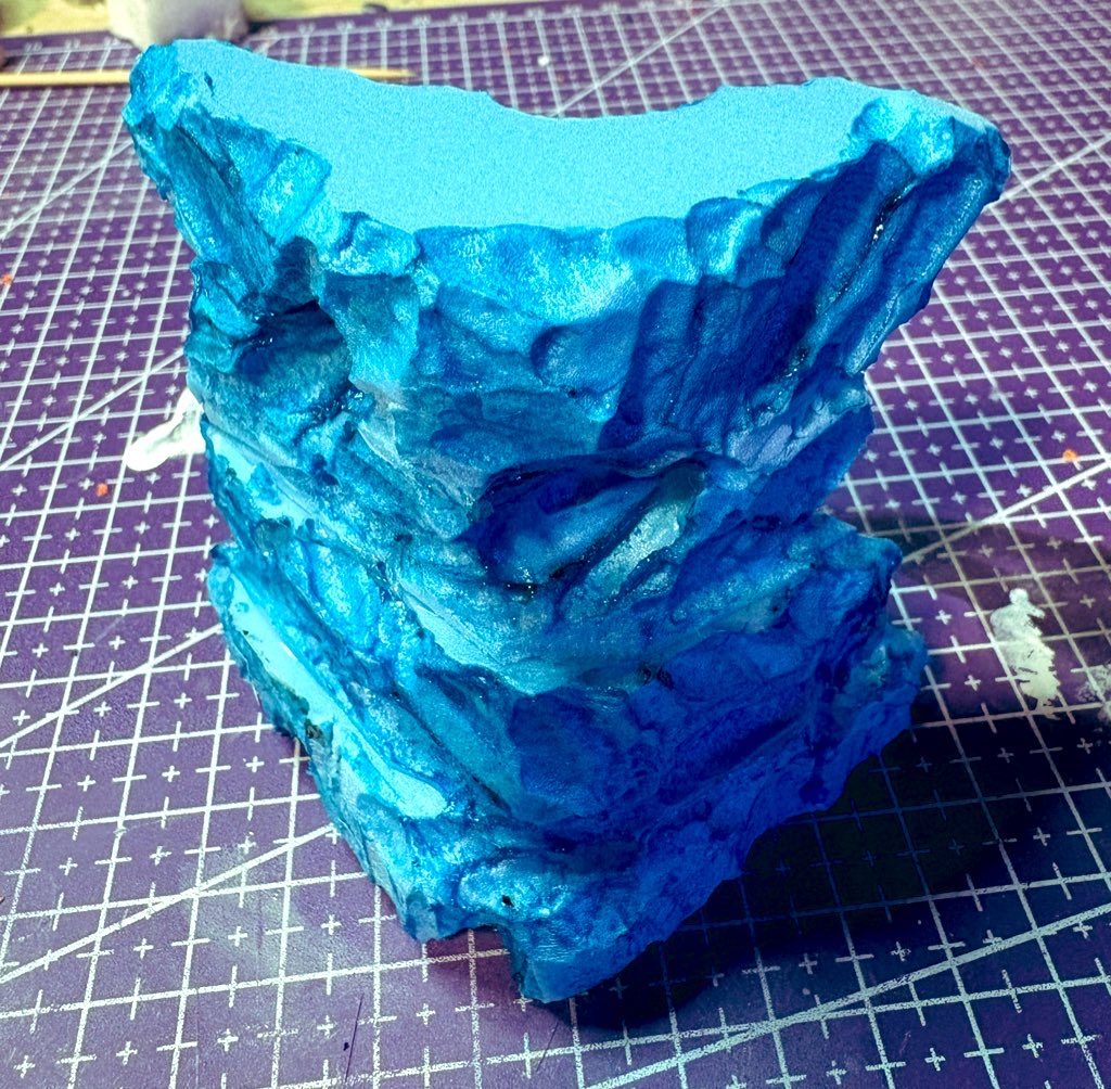 ビルドバーニングガンダム真のマスターアジア–3枚目/制作者：さりり