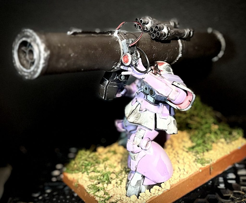 クソデカ土管バズーカ