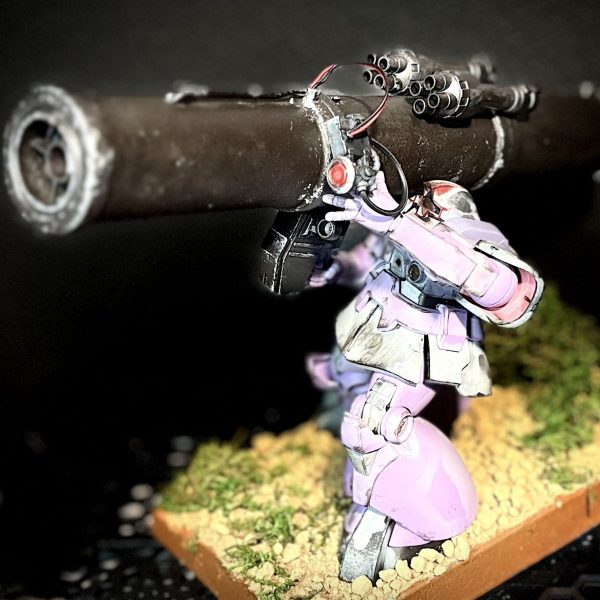 クソデカ土管バズーカ