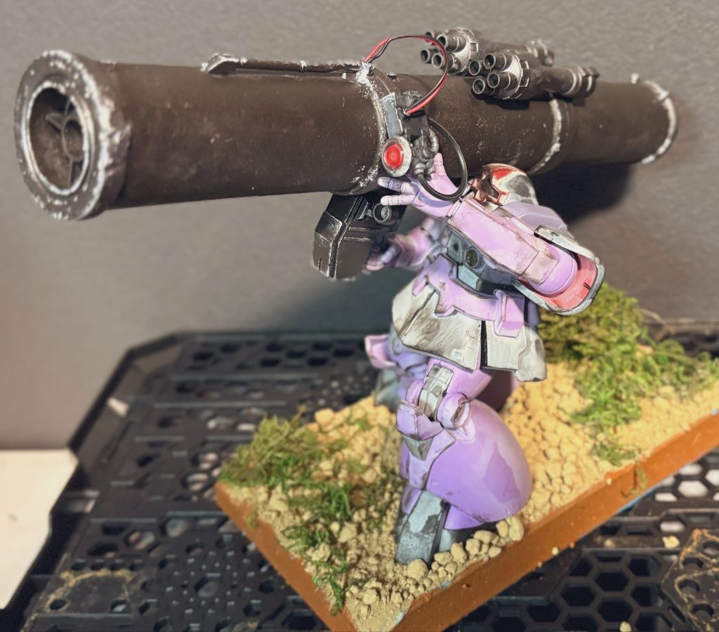 クソデカ土管バズーカ–2枚目/制作者：さりり