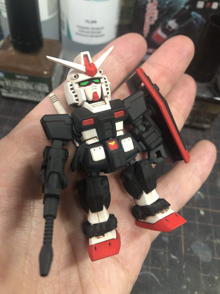 プロトタイプガンダム