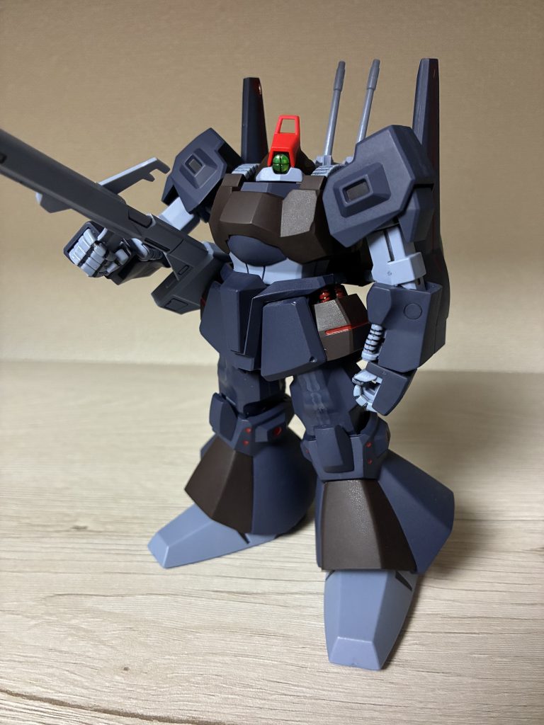 リックディアスHG